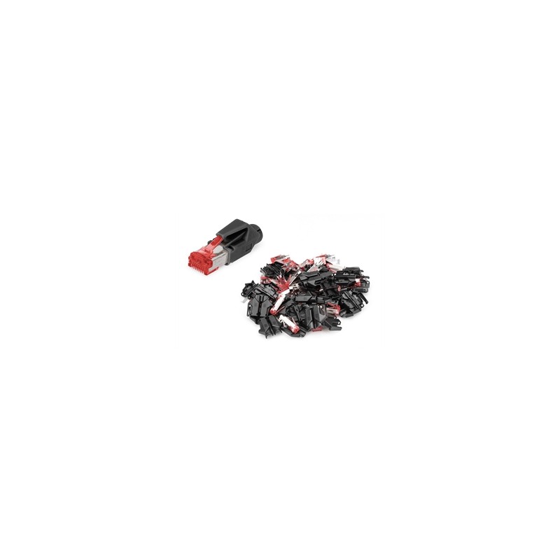CONNETTORE DI INTERFACCIA MODULARE CAT6 RJ45, HIROSE TM 21 - 10 PEZZI