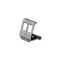 ADATTATORE DIN-RAIL PER 2 MODULI KEYSTONE