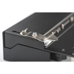 KIT MONTAGGIO DIN-RAIL PER PANNELLI PATCH DESKTOP