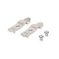 KIT MONTAGGIO DIN-RAIL PER PANNELLI PATCH DESKTOP