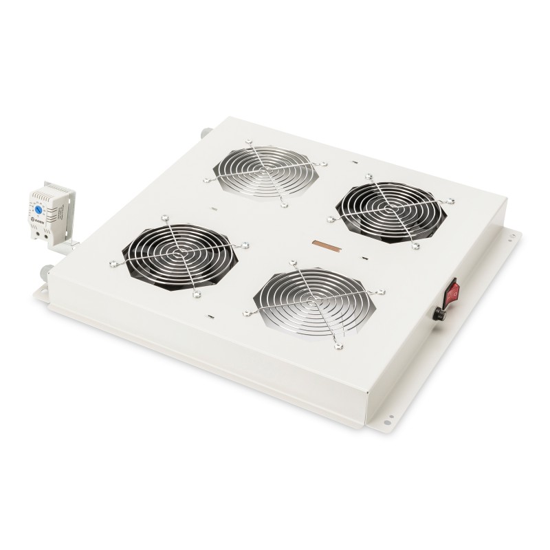 KIT 2 VENTOLE CON TERMOSTATO PER ARMADI LINEA PROFESSIONALE KIT 2 VENTOLE CON TERMOSTATO PER ARMADI LINEA PROFESSIONALE