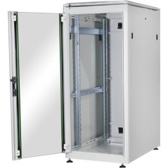 ARMADIO 26 UNITA' LINEA PROFESSIONALE (A)1310 X (L)600 X (P)800 MM. COLORE GRIGIO CHIARO