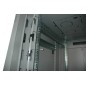 ARMADIO 32 UNITA' LINEA PROFESSIONALE (A)1580 X (L)800 X (P)800 MM. COLORE NERO RAL 9005