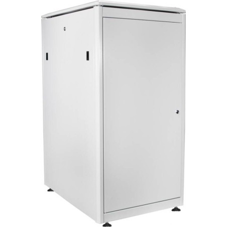 ARMADIO 22 UNITA' LINEA PROFESSIONALE (A)1200 X (L)600 X (P) 800 MM. GRIGIO CHIARO RAL7035