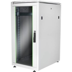 ARMADIO 22 UNITA' LINEA PROFESSIONALE (A)1200 X (L)600 X (P) 800 MM. GRIGIO CHIARO RAL7035