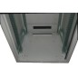 ARMADIO 32 UNITA' LINEA PROFESSIONALE (A)1580 X (L)600 X (P)600 MM. COLORE NERO RAL9005