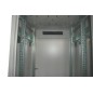 ARMADIO 32 UNITA' LINEA PROFESSIONALE (A)1580 X (L)600 X (P)600 MM. COLORE NERO RAL9005