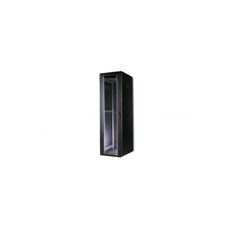 ARMADIO 32 UNITA' LINEA PROFESSIONALE (A)1580 X (L)600 X (P)800 MM. COLORE NERO RAL9005
