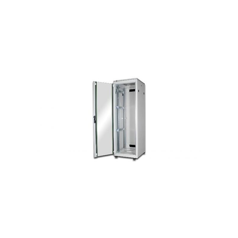 ARMADIO 36 UNITA' LINEA PROFESSIONALE (A)1755X(L)600 PROFONDITA' 600MM. COLORE GRIGIO
