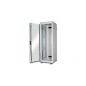 ARMADIO 36 UNITA' LINEA PROFESSIONALE (A)1755X(L)600 PROFONDITA' 600MM. COLORE GRIGIO