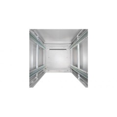 ARMADIO 36 UNITA' LINEA PROFESSIONALE (A)1755X(L)600 PROFONDITA' 600MM. COLORE GRIGIO