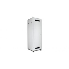 ARMADIO 36 UNITA' LINEA PROFESSIONALE (A)1755X(L)600 PROFONDITA' 600MM. COLORE GRIGIO