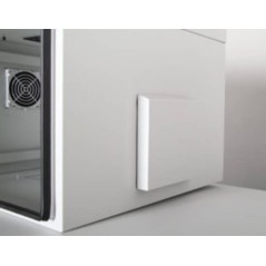 ARMADIO RACK 19" PER RETI DA ESTERNO PROTEZIONE IP55 12 UNITA' 600X450X713 MM (LXPXA)