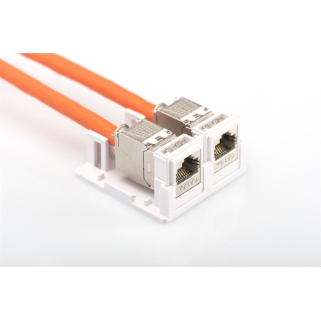 ALLOGGIAMENTO PUNTO DI CONSOLIDAMENTO PER 2 MODULI KEYSTONE