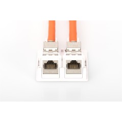 ALLOGGIAMENTO PUNTO DI CONSOLIDAMENTO PER 2 MODULI KEYSTONE