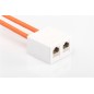 ALLOGGIAMENTO PUNTO DI CONSOLIDAMENTO PER 2 MODULI KEYSTONE