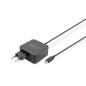 DIGITUS CARICATORE PER NOTEBOOK USB-C, 65W