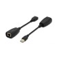 ESTENSORE DI LINEA USB FINO A 45 MT. TRAMITE CAVO RETE CAT 5E