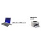 ADATTATORE DA PERSONAL COMPUTER USB 2.0 A PORTA SERIALE RS232 9 PIN MASCHIO