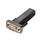 ADATTATORE USB 2.0 A SERIALE CON CAVO 80 CM