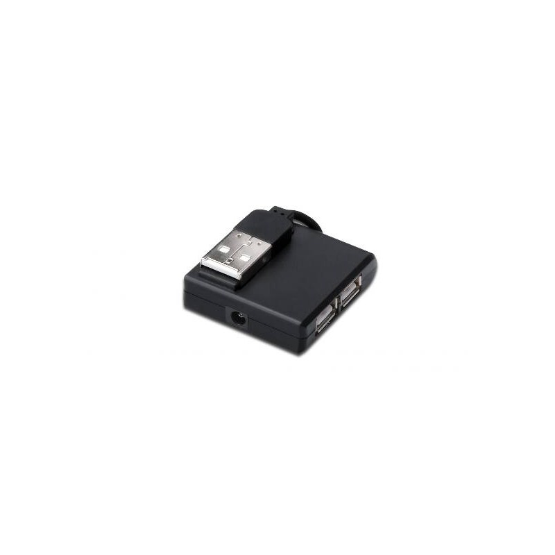 MINI HUB 4 PORTE USB 2.0