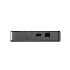 HUB 4 PORTE USB 2.0 CON ALIMENTATORE ESTERNO