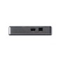 HUB 4 PORTE USB 2.0 CON ALIMENTATORE ESTERNO