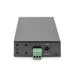 DIGITUS HUB USB 3.0, 4 PORTE, INDUSTRIAL LINE