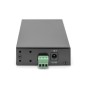 DIGITUS HUB USB 3.0, 4 PORTE, INDUSTRIAL LINE