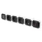 DIGITUS PRESA MULTIPLA FLESSIBILE DA 4 CON 2 ATTACCHI USB E INTERRUTTORE