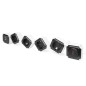 DIGITUS PRESA MULTIPLA FLESSIBILE DA 4 CON 2 ATTACCHI USB E INTERRUTTORE