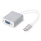 ADATTATORE VIDEO VGA - USB 3.0 TIPO C 1080P