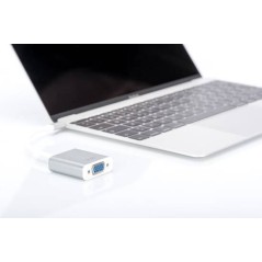 ADATTATORE VIDEO VGA - USB 3.0 TIPO C 1080P