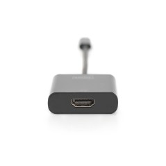 ADATTATORE USB TIPO-C A 4K HDMI DIGITUS