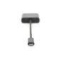 ADATTATORE USB TIPO-C A 4K HDMI DIGITUS