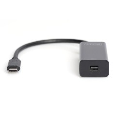 ADATTATORE USB TYPE-C. 4K MINI DISPLAYPORT DIGITUS
