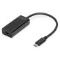 ADATTATORE USB TYPE-C. 4K MINI DISPLAYPORT DIGITUS