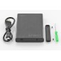 BOX ESTERNO USB 2.0 PER HDD/SSD 2,5" SATA I-II