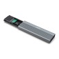 DIGITUS ALLOGGIAMENTO PER DISCO RIGIDO USB M.2, SSD, ESTERNO, SATA, 6GBPS, USB 3.1 GEN2, ALLUMINIO, SENZA ATTREZZI