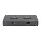 DIGITUS DOCKING STATION PER UNITÀ SSD M.2 NVME + M.2 SATA CON LETTORE DI SCHEDE SD EXPRESS, USB-C
