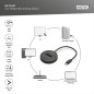 DOCKING STATION M.2 NVME/SATA