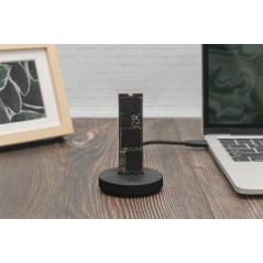 DOCKING STATION M.2 NVME/SATA
