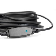 CAVO DI PROLUNGA USB 3.0 ATTIVO 20 METRI DIGITUS