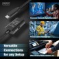 ACTIVE USB 3.2 GEN1 5G EXTENSION CABLE, USB-C - USB-C, 5M