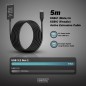 ACTIVE USB 3.2 GEN1 5G EXTENSION CABLE, USB-C - USB-C, 5M