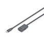 ACTIVE USB 3.2 GEN1 5G EXTENSION CABLE, USB-C - USB-C, 5M