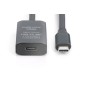 ACTIVE USB 3.2 GEN1 5G EXTENSION CABLE, USB-C - USB-C, 5M