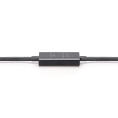 CAVO DI PROLUNGA ATTIVO USB 3.2 GEN1 5G, USB-C - USB-C, 10 MT