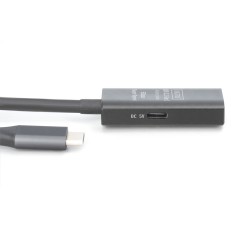CAVO DI PROLUNGA ATTIVO USB 3.2 GEN1 5G, USB-C - USB-A, 5 MT