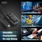 CAVO DI PROLUNGA ATTIVO USB 3.2 GEN1 5G, USB-C - USB-A, 5 MT